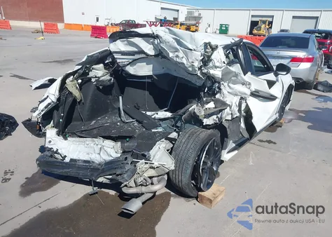 2022 Honda Civic Si Sedan из США, поврежденный, VIN 2HGFE1E55NH474133